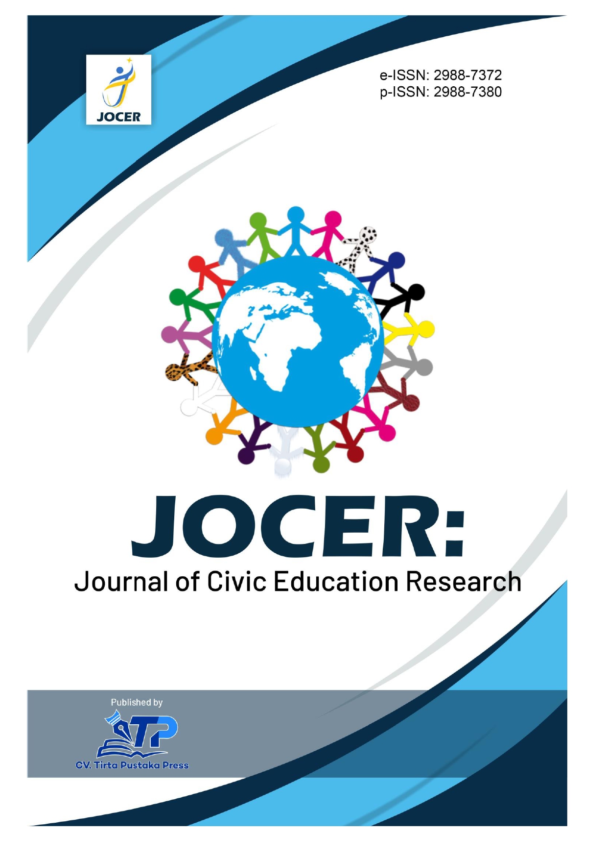 					View Vol. 1 No. 2 (2023): JOCER: Journal of Civic Education Research
				
